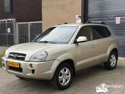 Hyundai Tucson 2.0 2010