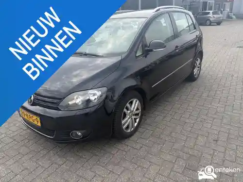 VW Golf Plus 1.6 TDI BMT 2010