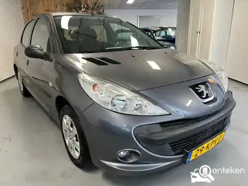 Peugeot 206 75 2010