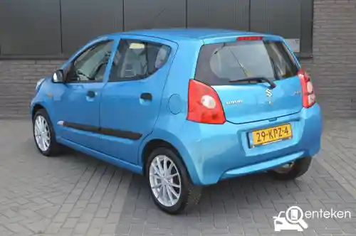 Suzuki Alto 1.0 2010
