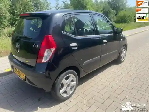 Hyundai i10 1.1 2010