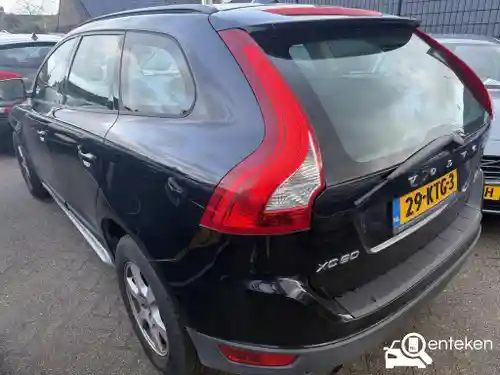 Volvo XC60 2.4D DRIVe 2010