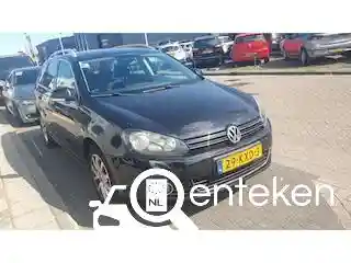 VW Golf Variant 1.2 TSI BMT 2010