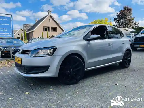 VW Polo 1.4 2010