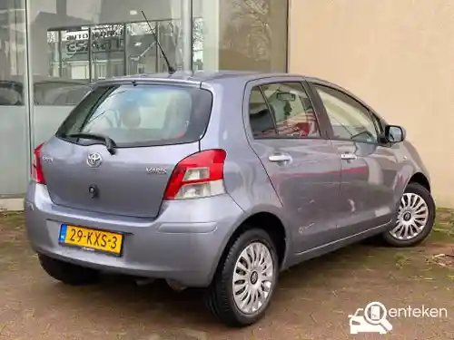 Toyota Yaris 1.33 2010