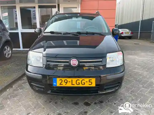 Fiat Panda 1.2 8V 2010
