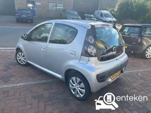 Citroen C1 1.0 2010
