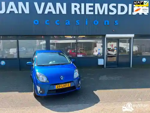 Renault Twingo 1.2 16V LEV 2010