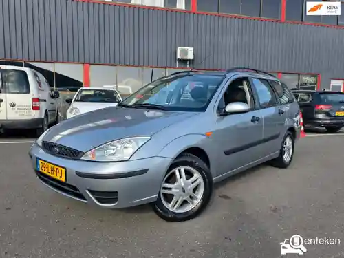 Ford Focus Turnier 1.6 2003