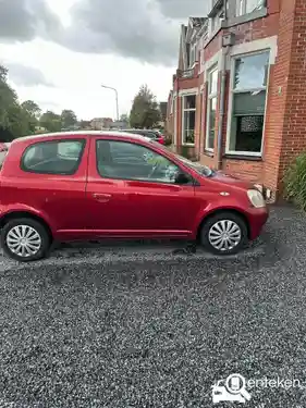 Toyota Yaris 1.0 2002