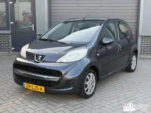 Peugeot 107 1.0 70 2010