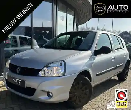 Renault Clio 1.2 16V 2010