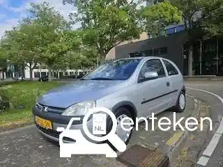 Opel Corsa 1.2 16V 2003