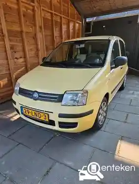 Fiat Panda 1.2 8V 2010