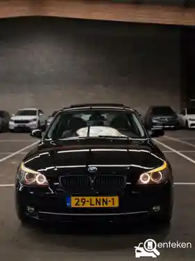 BMW 525i 2009