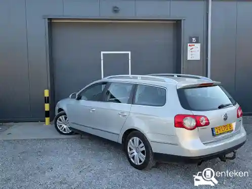 VW Passat Variant 1.4 TSI BMT 2010