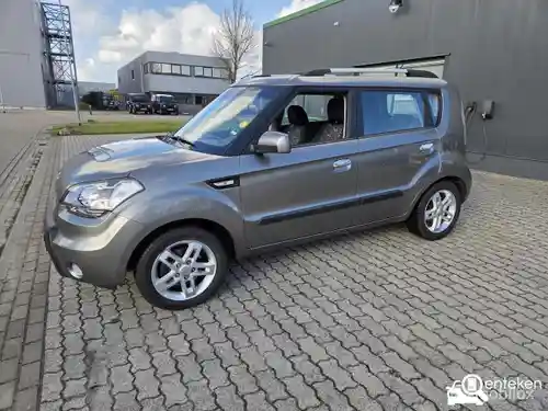KIA Soul 1.6 2010