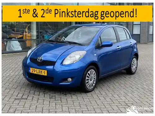 Toyota Yaris 1.33 2010