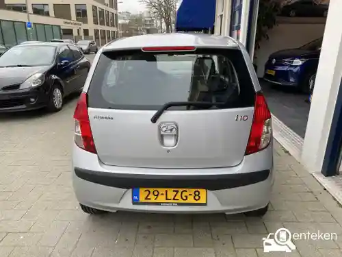 Hyundai i10 1.1 2010