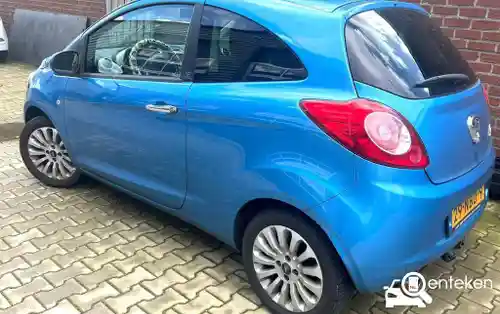 Ford Ka 1.2 2010