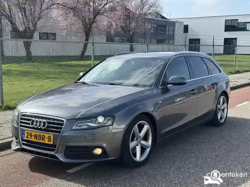 Audi A4 Avant 1.8 TFSI 2010