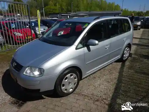 VW Touran 1.6 FSI 2003