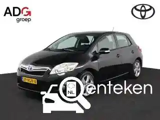 Toyota Auris 1.8 Hybrid 2010