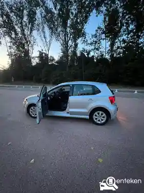 VW Polo 1.2 TDI BlueMotion  2010