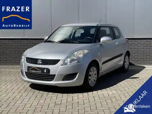 Suzuki Swift 1.2 2010
