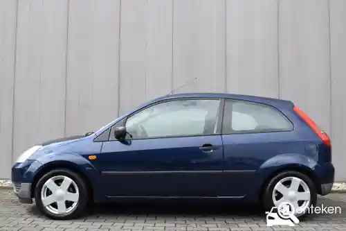 Ford Fiesta 1.25 2003