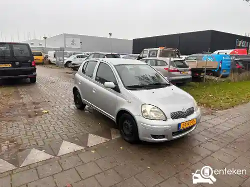 Toyota Yaris 1.3 2003