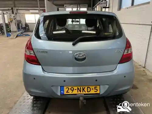 Hyundai i20 1.2 2010