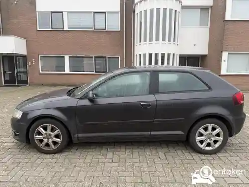 Audi A3 1.4 TFSI 2010