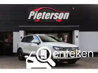 VW Touareg V6 FSI BMT 2010