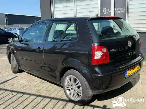 VW Polo 1.4 2004