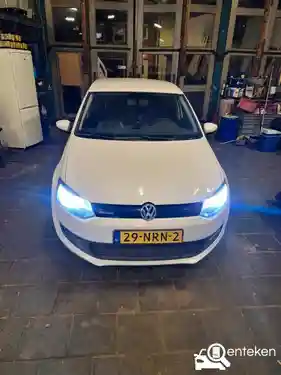 VW Polo 1.2 TDI BlueMotion  2010