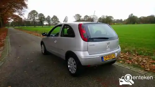 Opel Corsa 1.2 Twinport 2005