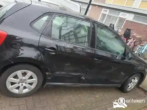 VW Polo 1.2 TDI BlueMotion  2011