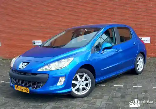 Peugeot 308 120 VTi 2010