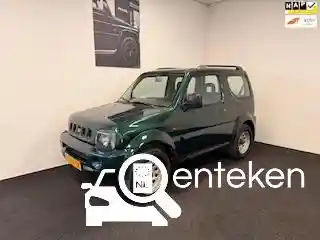 Suzuki Jimny 1.3 2004