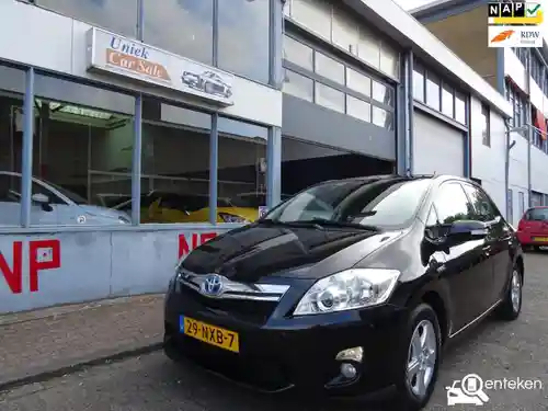 Toyota Auris 1.8 Hybrid 2010