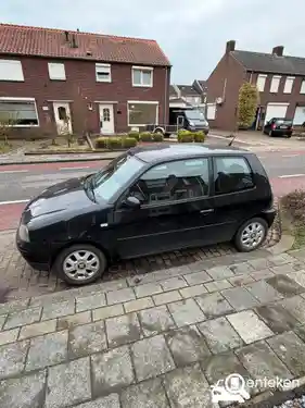 SEAT Arosa 1.4 2004
