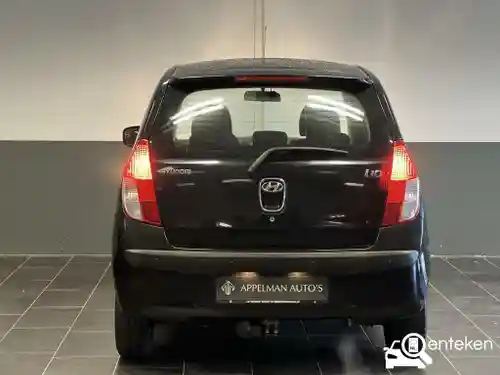 Hyundai i10 1.1 2011