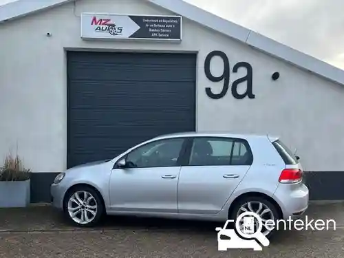 VW Golf 1.2 TSI BMT 2011