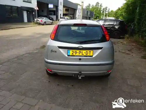 Ford Focus 1.6 Ti-VCT 2004