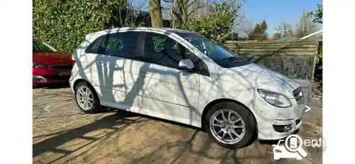 Mercedes-Benz B 180 2011