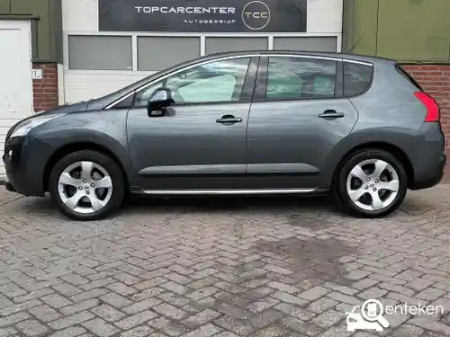 Peugeot 3008 155 THP 2011