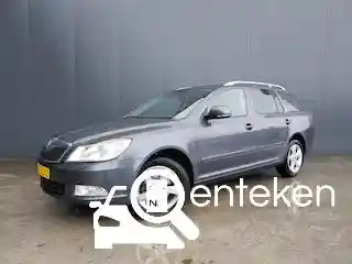 Skoda Octavia 1.2 TSI 2011