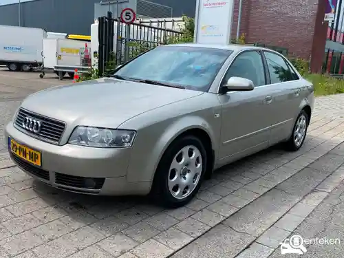Audi A4 2.0 2004