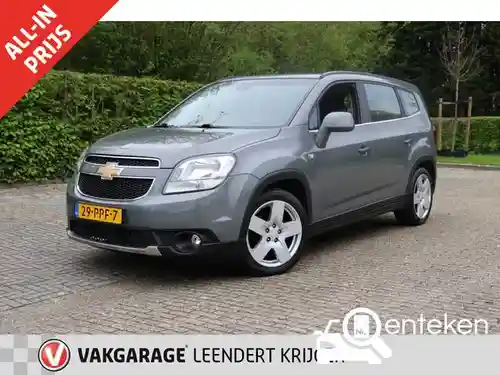Chevrolet Orlando 1.8 2011